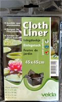Cloth Liner Inlegdoekje 45 x 45 cm 1 stuk - Velda - thumbnail