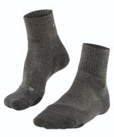 Falke TK2 Explore Wool Korte Wandelsok Heren Smog 39-41