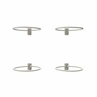 Pothouder wit set 4 Royal Well - Royal well