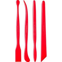 FIMO® gereedschap, 4 stuk/ 1 doos