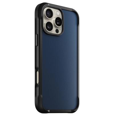 Nomad Rugged Case iPhone 16 Pro Max Atlantic Blue