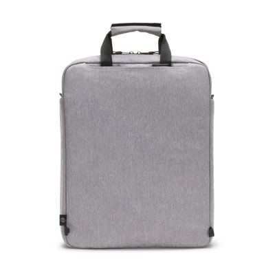 Dicota Eco MOTION 13 - 15.6" notebooktas 39,6 cm (15.6") Grijs
