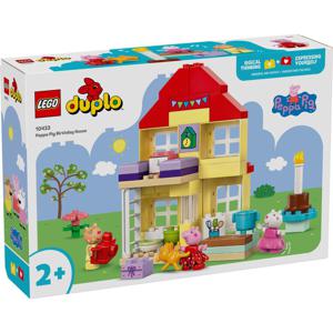Lego 10433 Duplo Peppa Big Verjaardagshuis