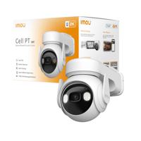 Imou Cell PT Dome IP-beveiligingscamera Buiten 2304 x 1296 Pixels Muur