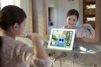 Philips Sonicare For Kids For Kids HX6322/04 Sonische, elektrische tandenborstel - thumbnail