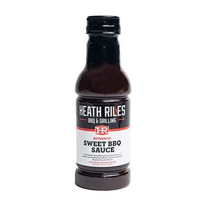 Heath Riles BBQ - Sweet Barbecue Sauce - 16oz (473ml)