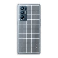 Rooster 2: Oppo Find X3 Neo Transparant Hoesje