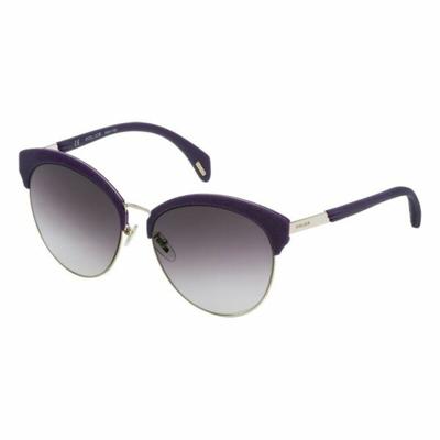 Dames zonnebril Police SPL6195608FF ø 56 mm