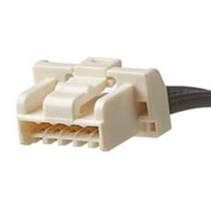 Molex Female behuizing (kabel) Aantal rijen: 1 151350506 1 stuk(s) Bulk