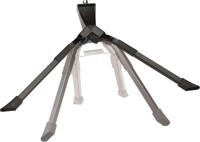 Middenstandaard 26" Ursus Hopper - max. 275mm - zwart