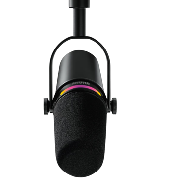 Shure MV7+