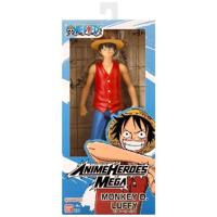 ANIME HEROES ONE PIECE MEGA - MONKEY D. LUFFY