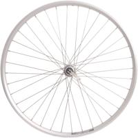 Achterwiel Rodi 28 inch / 622x19 - Skorpion - 36 gaats FM32 - 8/9 speed naaf + QR - zilver