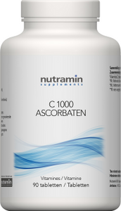 Nutramin C 1000 Ascorbaten Tabletten