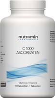 Nutramin C 1000 Ascorbaten Tabletten - thumbnail
