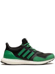 adidas "x LEGO® Ultraboost DNA ""Core Black/Green/Core Black"" baskets" - Vert