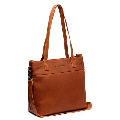 Chesterfield Shopper Nola Cognac