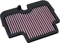 DNA vervangbaar luchtfilter peplac. air filter black