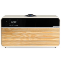 Ruark Audio Tweedekans: R2 Mk4 Smart Music System - Light Cream