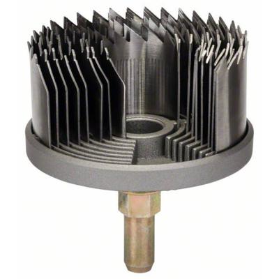 Bosch Accessories Sägekranz-Set Ø 25-68mm 8tlg. mit Schaft, Arbeitslänge 27mm 1609200243 Zaagkransset 8-delig 1 set(s)