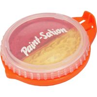 Paint-Sation - 2 in 1 pod paars Verf