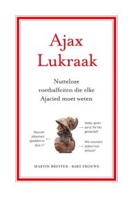 Ajax Lukraak (Paperback)