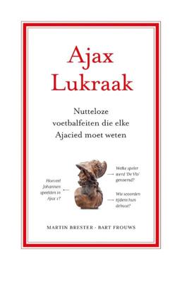 Ajax Lukraak (Paperback)