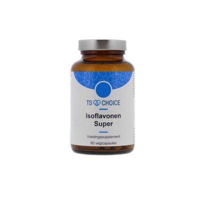 Isoflavonen super 60 Vegetarische capsules