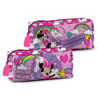 Disney Minnie Mouse Etui Unicorn Dreams - 21 x 8 x 5 cm - Polyester - thumbnail