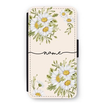 Daisies: iPhone 11 Pro Flip Hoesje