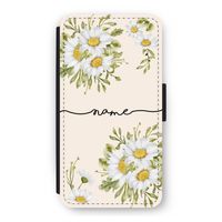 Daisies: iPhone 11 Pro Flip Hoesje