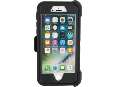 Xccess Xccess Survivor Essential Case Apple iPhone 7/8/SE (2020/2022) Black