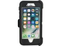 Xccess Xccess Survivor Essential Case Apple iPhone 7/8/SE (2020/2022) Black