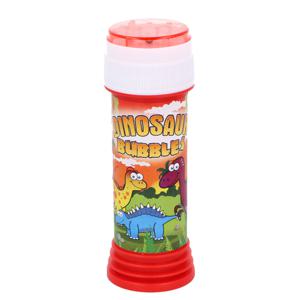 Bellenblaas - dinosaurus - 50 ml - voor kinderen - uitdeel cadeau/kinderfeestje   -