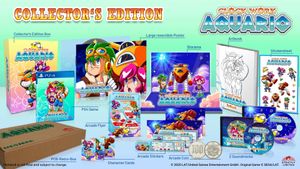 Clockwork Aquario Collector's Edition