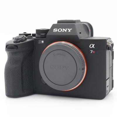 Sony A7R V body occasion