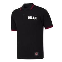 AC Milan Embroidery Poloshirt 1960's