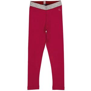 Quapi Meisjes legging - Dafne - Roze rood