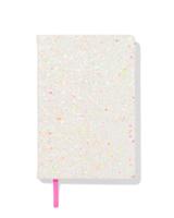 HEMA Notitieboek A5 glitter