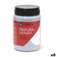 Gematigd La Pajarita Porcelain L-33 6 Onderdelen Blauw School Gesatineerd