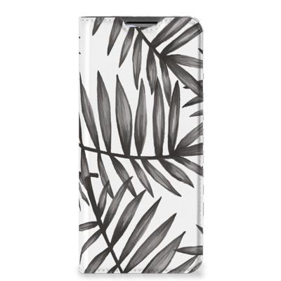 OPPO A54s | A16 | A16s Smart Cover Leaves Grey OPPO A54s | A16 | A16s Smart Cover Leaves Grey