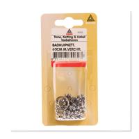 Badketting m verchr 60cm - Deltafix