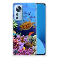Xiaomi 12 | 12X | TPU Hoesje | Vissen