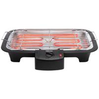 Tristar BQ-2813 Tafelgrill Elektrisch Zwart