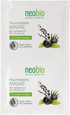 Neobio Vochtigheidsmasker 7,5ml