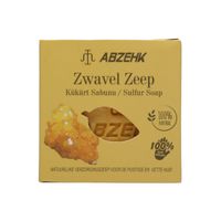 Abzehk Zwavel Zeep - Kükürt Sabunu - thumbnail