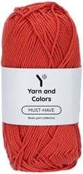 Yarn and Colors Must-have