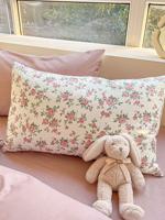 Floral Backrest Cushion - thumbnail