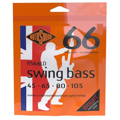 Rotosound RS66LD snarenset basgitaar