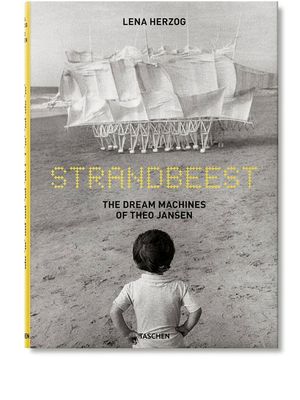 TASCHEN livre Strandbeest. The Dream Machines - Gris